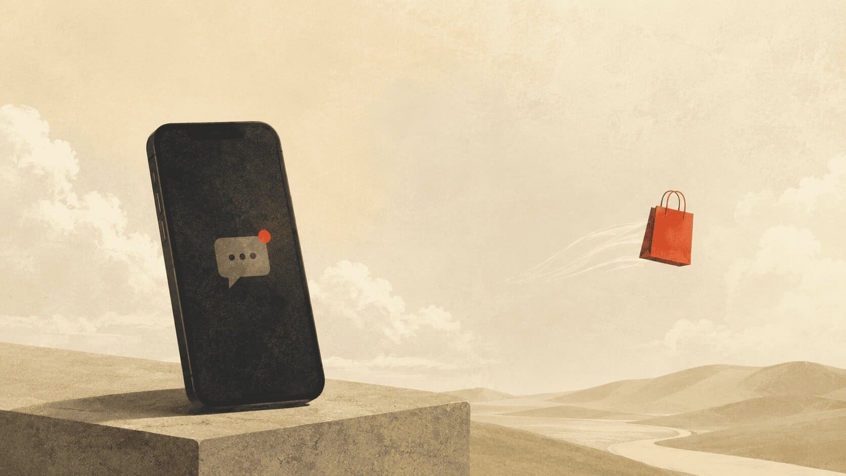 What a missed social message actually costs