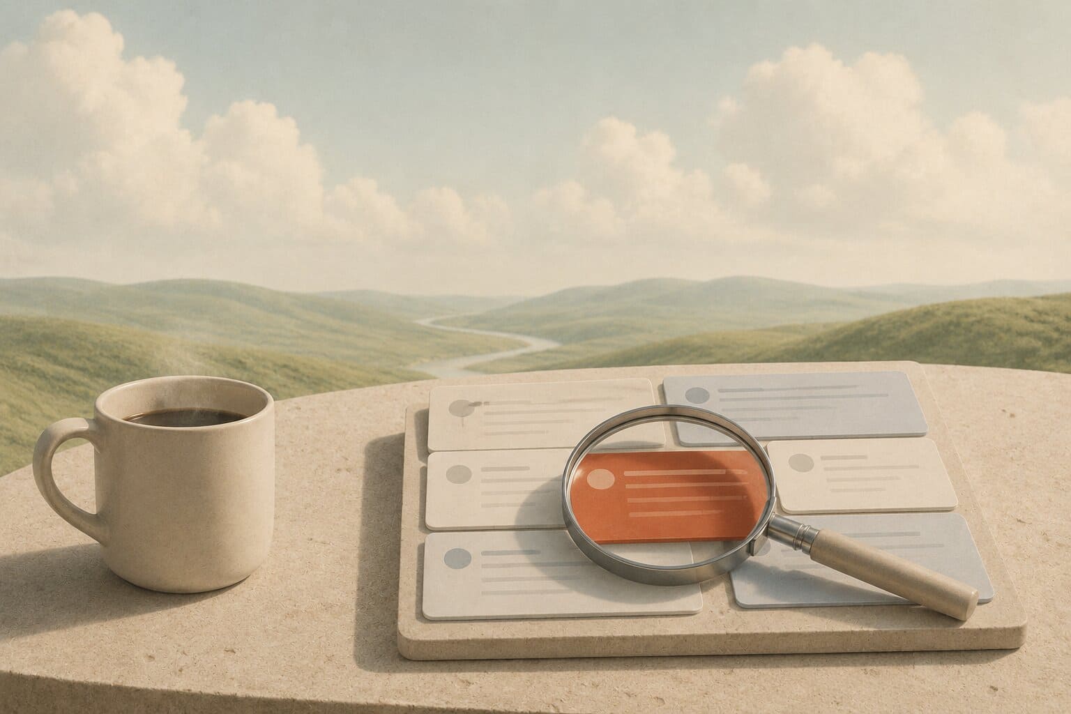 The 15-minute morning Sales QA pass for social DMs