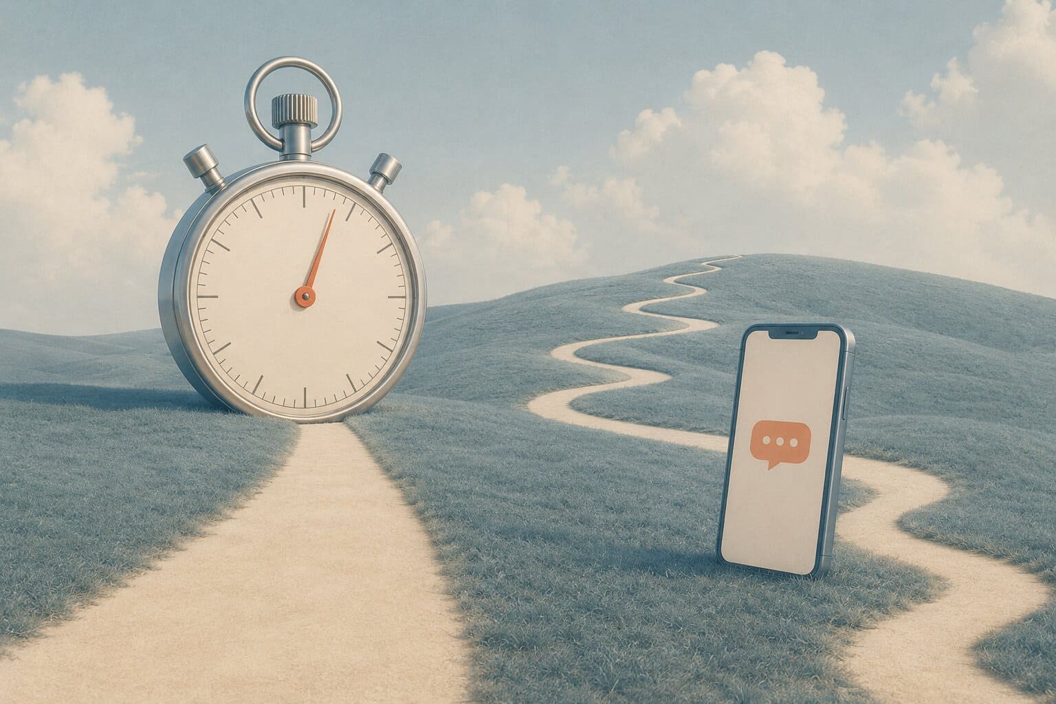 Social media response time statistics for 2026